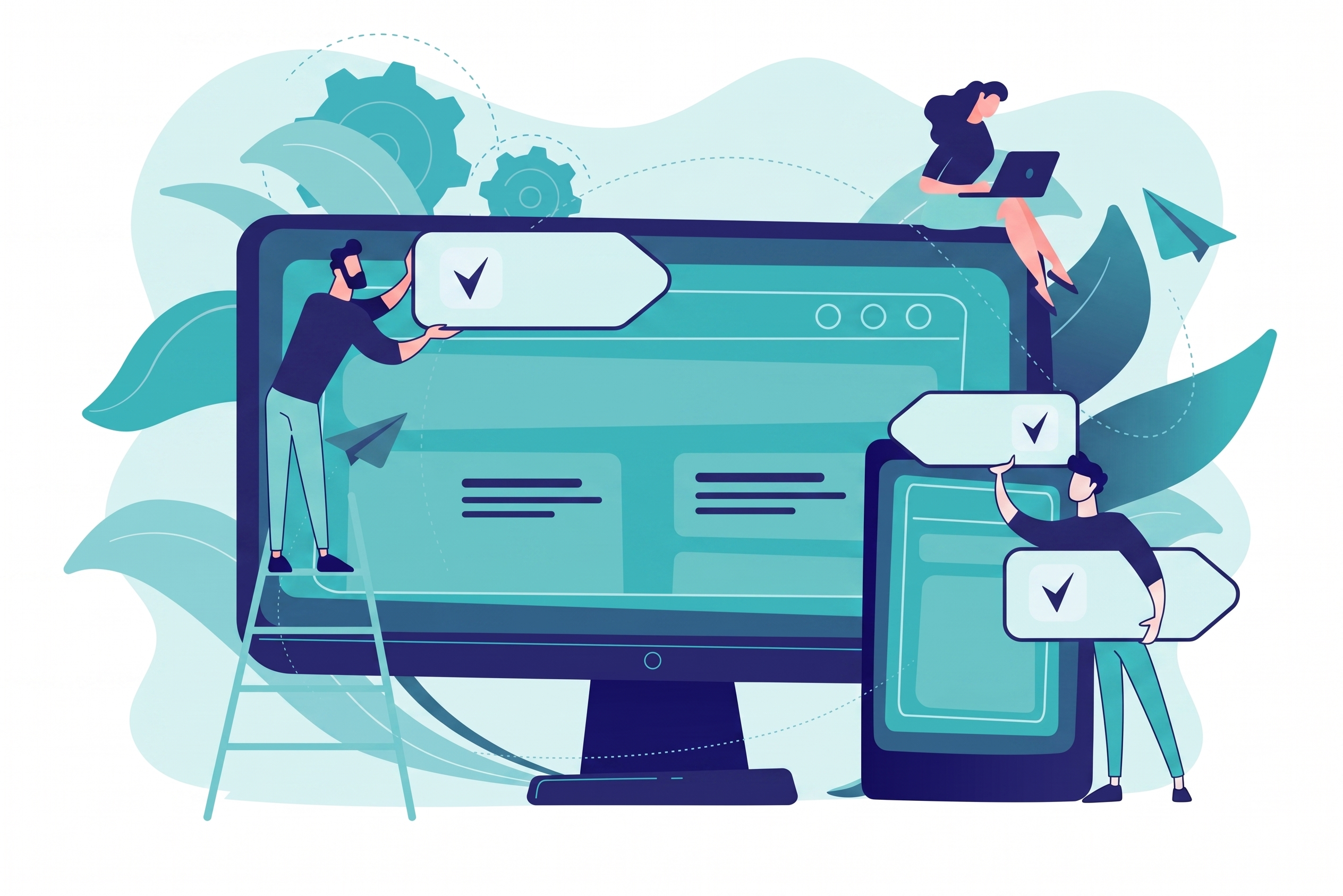 Servicios web VEGA