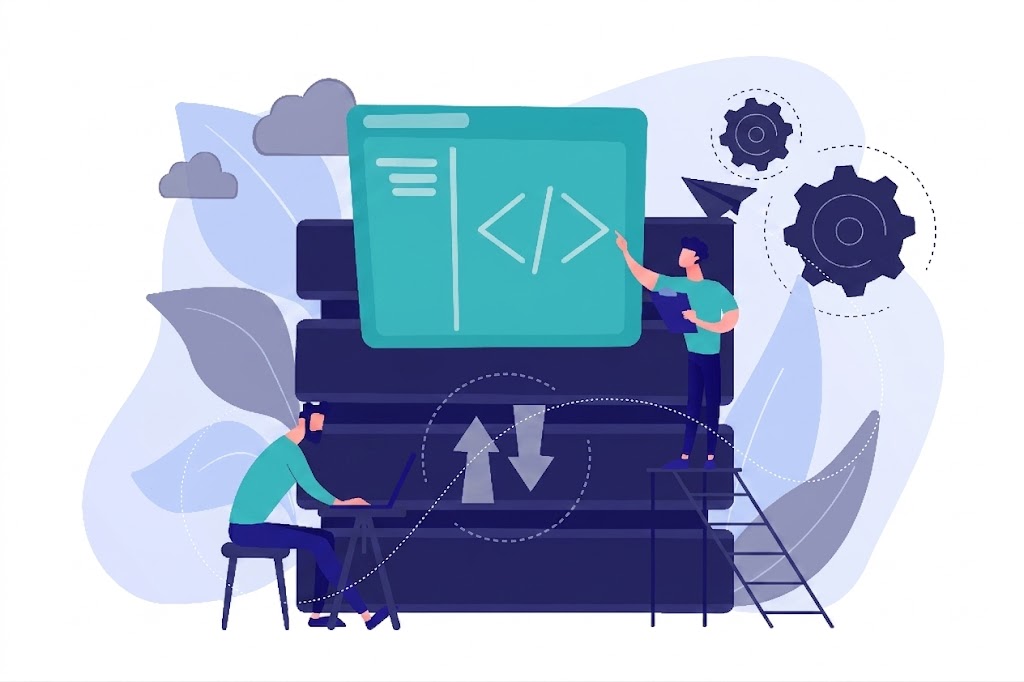 Desarrollo web a medida VEGA